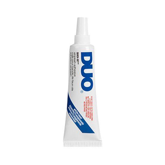 Duo Quickset Eyelash Glue Прозрачный тюбик 7 г