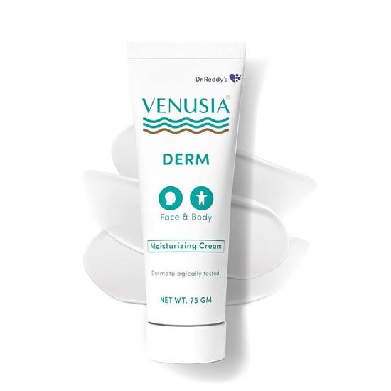 Venusia Derm - Тюбик крема 75 г